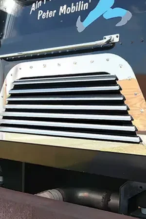 Bargain RoadWorks Back Of Cab Grille Insert N35262 | RealTruck