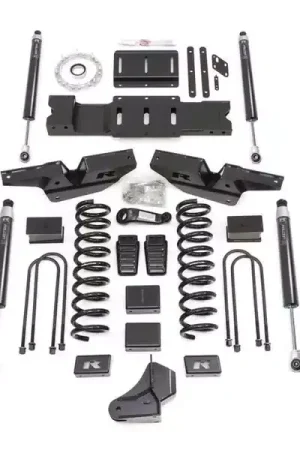 ReadyLIFT 6" Big Lift Kit 49-19631 | RealTruck Save Now