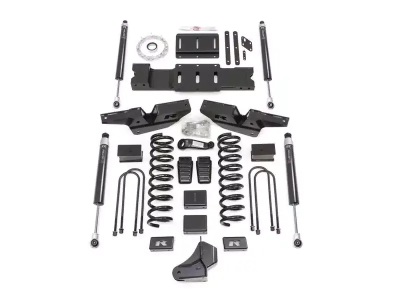 ReadyLIFT 6" Big Lift Kit 49-19631 | RealTruck Save Now