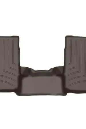 Best Price WeatherTech 2020+ Mercedes-Benz GLS-Class Rear FloorLiner - Cocoa