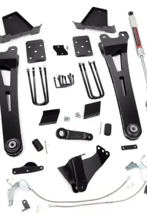 New Release Rough Country 6" Radius Arm Lift Kit 54340 | RealTruck