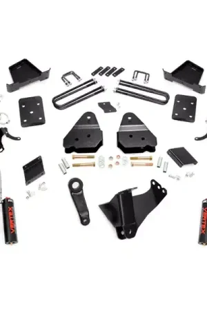 While Supplies Last Rough Country 6" Coilover Lift Kit 55159 | RealTruck