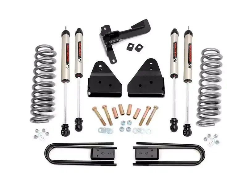 Rough Country 3" Basic Lift Kit 56270 | RealTruck Fresh Stock