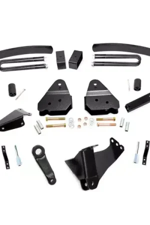 Hot Deal Rough Country 6" Standard Lift Kit 59750 | RealTruck