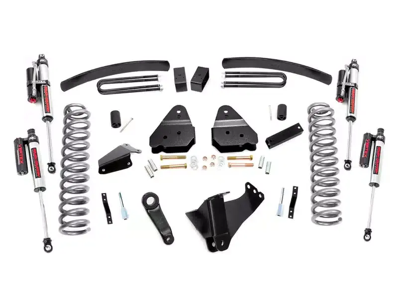 Hot Deal Rough Country 6" Standard Lift Kit 59750 | RealTruck