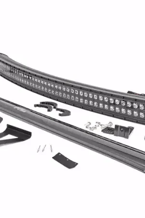 Trusted Brand Rough Country Windshield LED Mount Kit 70074 | RealTruck