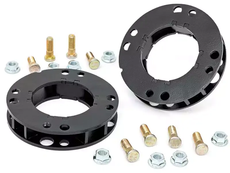 Luxury Rough Country Leveling Kit 72900 | RealTruck