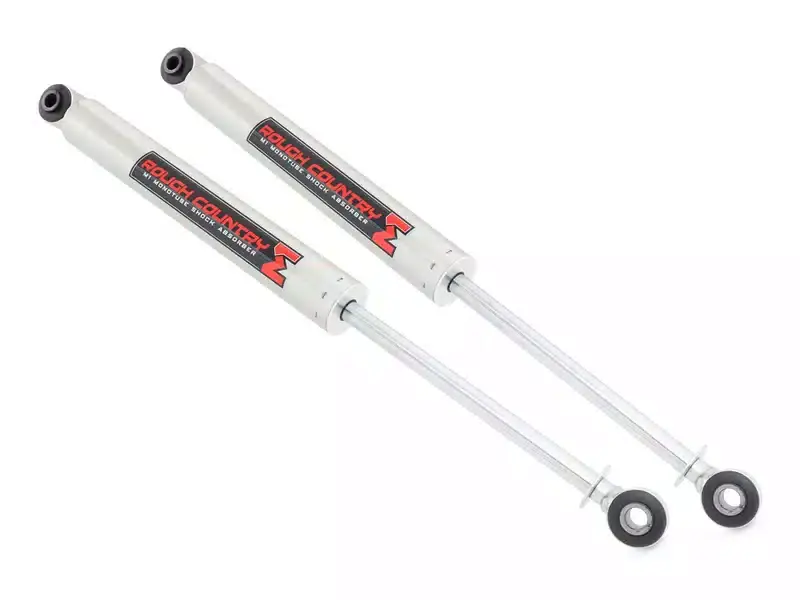 Cheap Rough Country M1 Monotube Shocks 770762_F | RealTruck