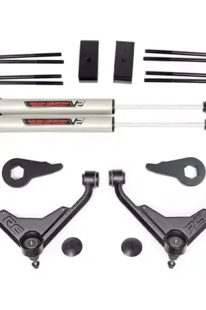 Clearance Rough Country 3" Basic Lift Kit 859870 | RealTruck