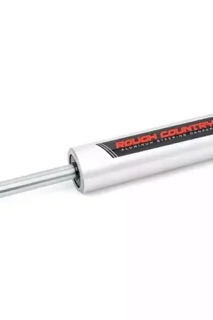 Authentic Rough Country V2 Steering Stabilizer 8730570 | RealTruck