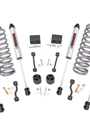 Latest Rough Country 2.5" Standard Lift Kit 91370 | RealTruck