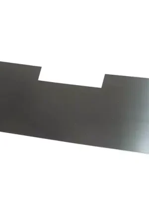 Hot Picks Rugged Ridge Frame Cover Front Stainless Steel 11120.01 | RealTruck