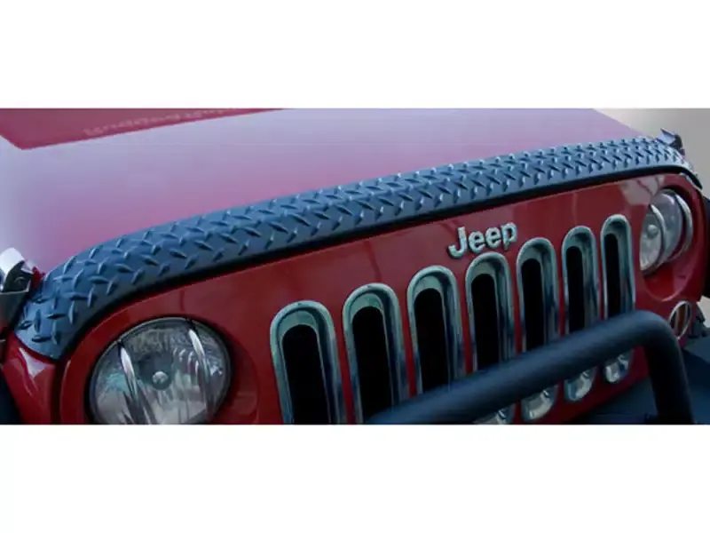 Rugged Ridge Hood Shield 11651.17 | RealTruck Fast Shipping