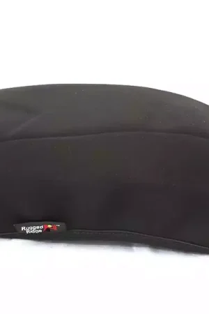 Flash Sale Rugged Ridge Center Console Armrest Pad 13108.01 | RealTruck