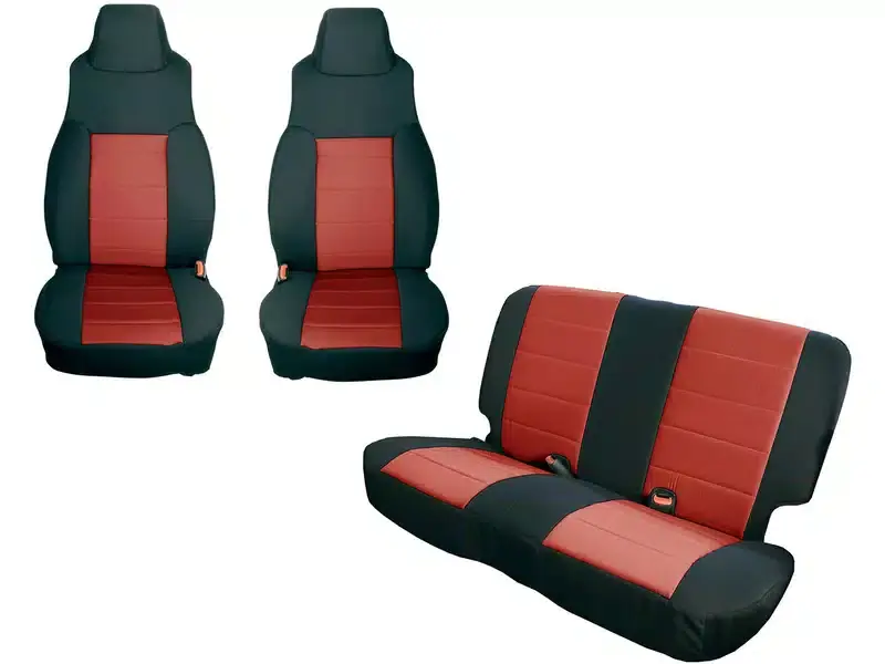 Cheap Rugged Ridge Neoprene Seat Covers 13293.53 | RealTruck