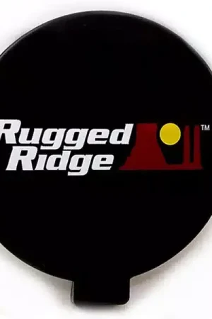 Best Price Rugged Ridge Halogen Light Cover 15210.57 | RealTruck