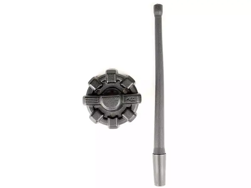 New Arrival Rugged Ridge Reflex Antenna 17212.42 | RealTruck
