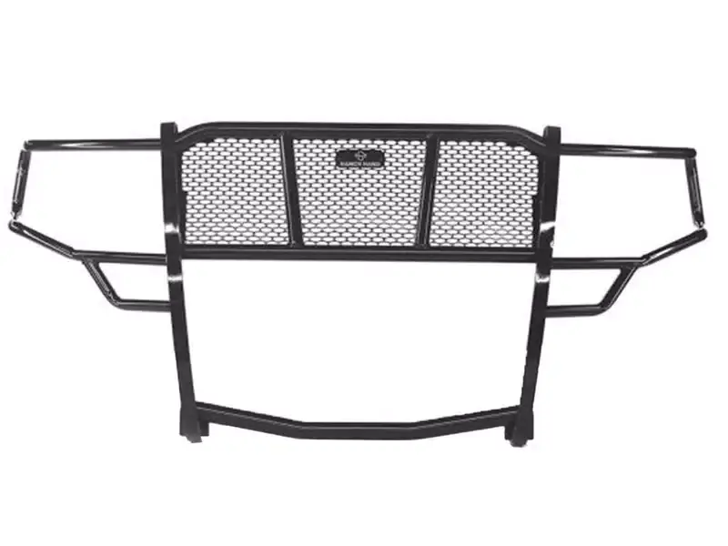 Free Delivery Ranch Hand Legend Series Grille Guard GGF07HBL1 | RealTruck