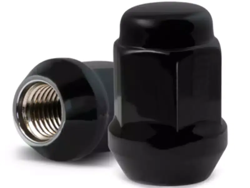 RHI Hex Lug Nut Kit 8446LK8-B | RealTruck Professional Grade