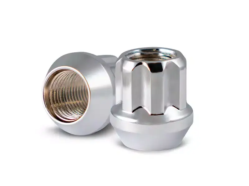 RHI Spline Drive Lug Nut Kit 8738K8-Z | RealTruck Order Now