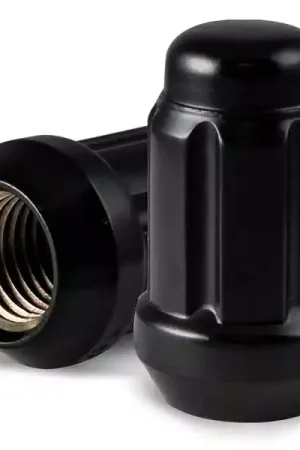 RHI Spline Drive Lug Nut Kit 8740K6-B | RealTruck Discount