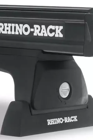 Rhino Rack Heavy Duty RLT600 2 Bar Roof Rack JA9800 | RealTruck Cheap