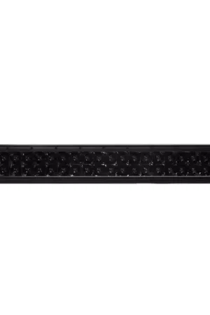 Limited Offer Rigid E-Series PRO Midnight 30" LED Light Bar 130213BLK | RealTruck