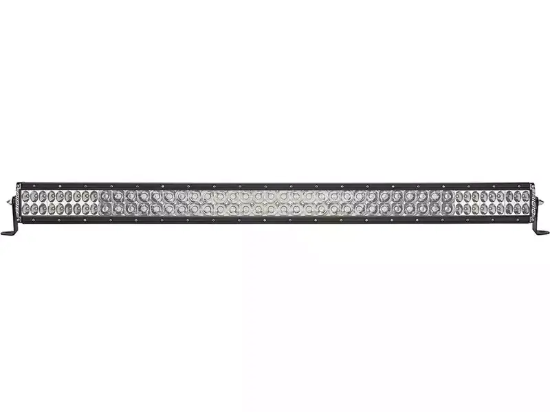 Trusted Brand RIGID E-Series PRO Black 40" LED Light Bar 142313 | RealTruck