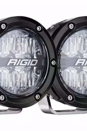 Buy Direct RIGID 360-Series 4" RGBW LED Lights 36401 | RealTruck