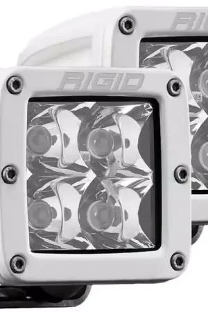 D-Series PRO White 602213 | RealTruck Factory Price