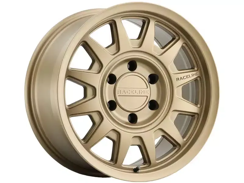 Must Have Raceline Bronze Aero Wheel 952BZ-78551-00 | RealTruck