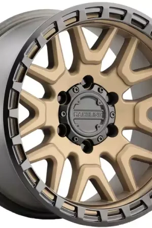 Fast Shipping Raceline Bronze Krank Wheel 953BZ-78562-00 | RealTruck
