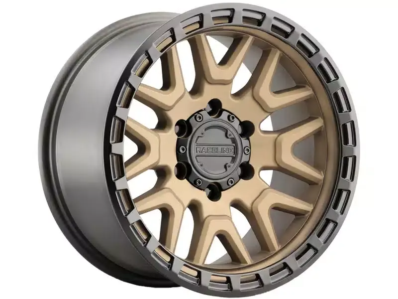 Fast Shipping Raceline Bronze Krank Wheel 953BZ-78562-00 | RealTruck