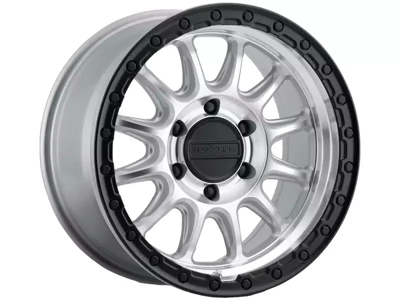Raceline Machined Alpha Wheel 960MB-89060P18 | RealTruck Crafted