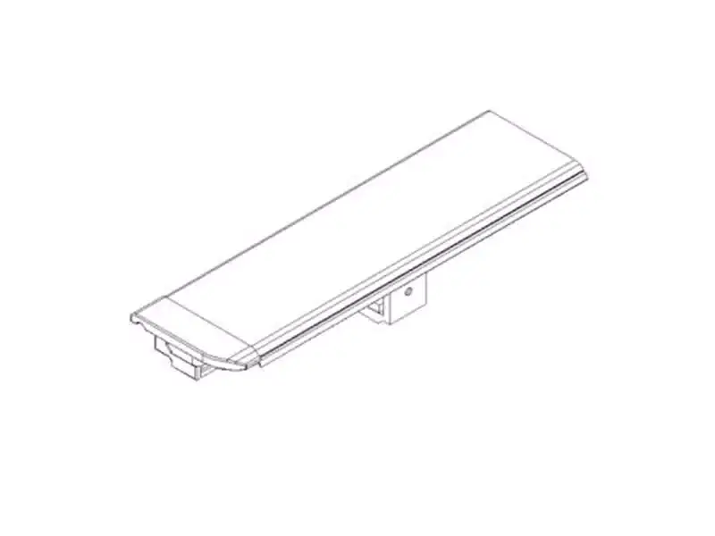 Roll-N-Lock Replacement Tracks - M-Series 111-456 | RealTruck Deal