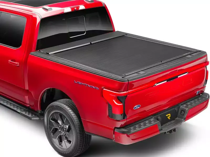 Buy Online Roll-N-Lock A-Series Manual Retractable Tonneau Cover BT123A | RealTruck