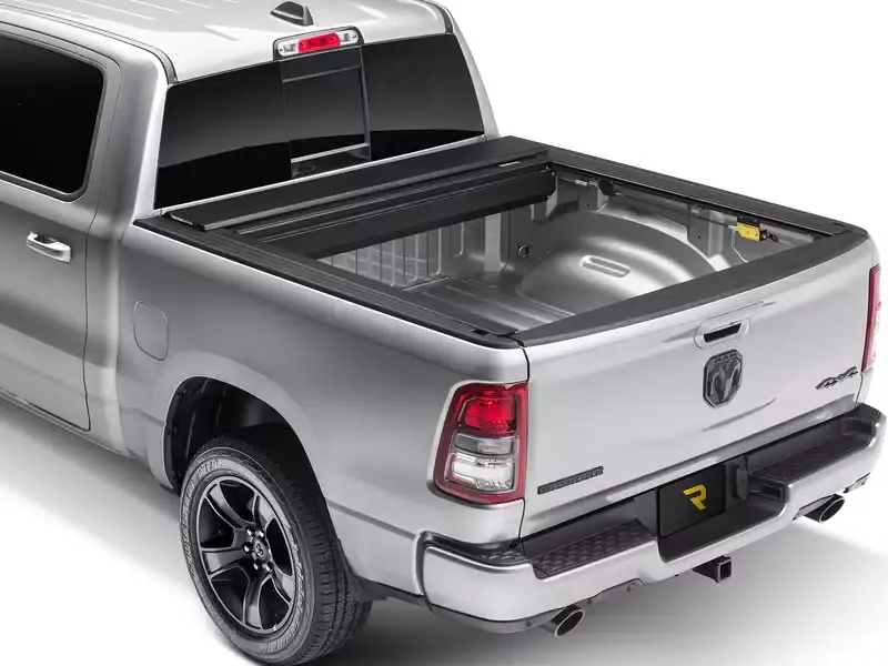 Authentic Roll-N-Lock E-Series Electric Retractable Tonneau Cover RC132E | RealTruck