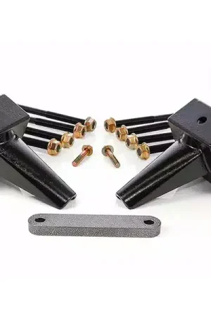 High Quality Rugged Off-Road Rear Block Kit 5-5011 | RealTruck