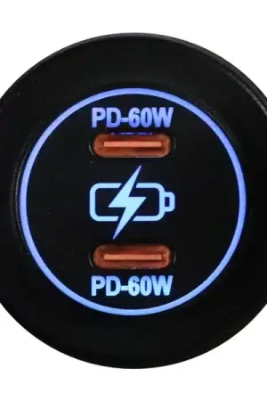 Race Sport LED Marine Dash Port Guages RS51921B | RealTruck Price Drop
