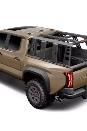 Fast Shipping RealTruck Ascend Truck Rack RT298507 | RealTruck