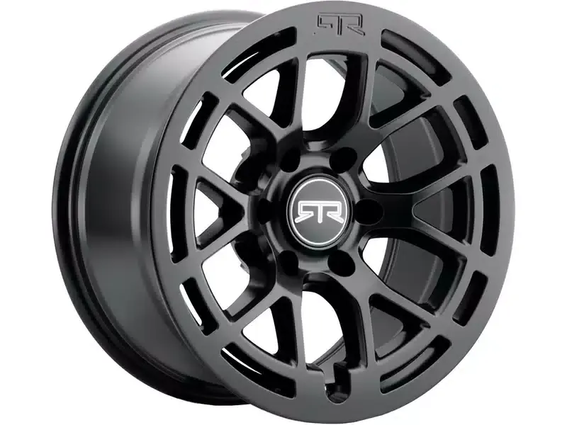 RTR Matte Black Tech 6 Wheel 950SB-2098425 | RealTruck Free Returns