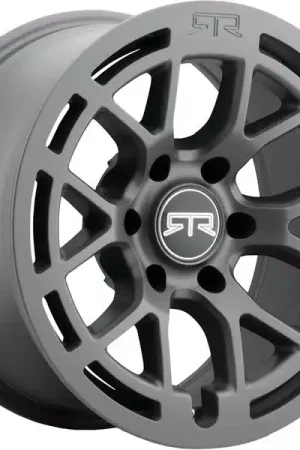 While Supplies Last RTR Grey Tech 6 Wheel 950SC-8906318 | RealTruck