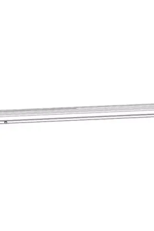 Direct From Factory Retrax Replacement Standard Rail Assembly - Matte 82488 | RealTruck