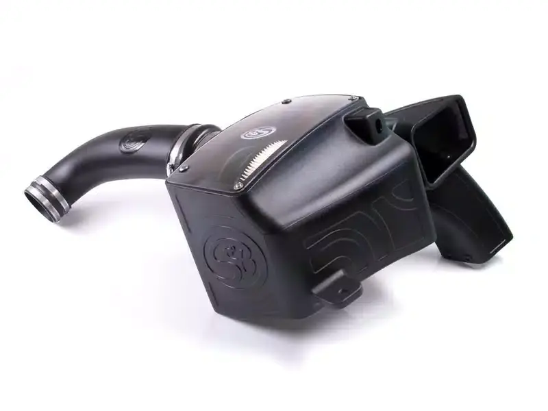 S&B Cold Air Intake 75-5040D | RealTruck Order Now
