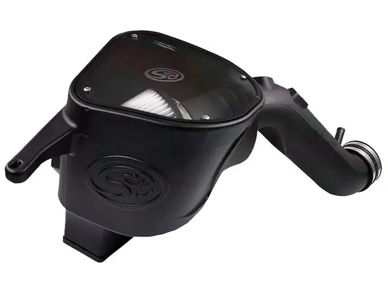 S&B Cold Air Intake 75-5092D | RealTruck Secure Checkout