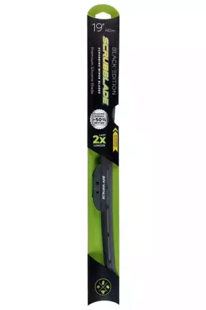 Scrubblade Black Edition Wiper Blade BE1900 | RealTruck Weekend Sale