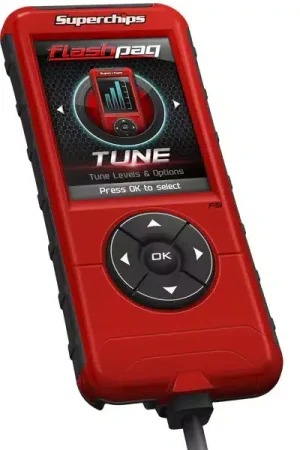 Superchips F5 FlashPaq Programmer 2845 | RealTruck Buy Today