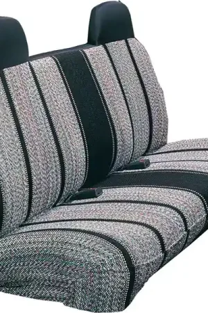 Saddleman Universal Saddle Blanket Seat Cover S 02275-01 | RealTruck Place Order