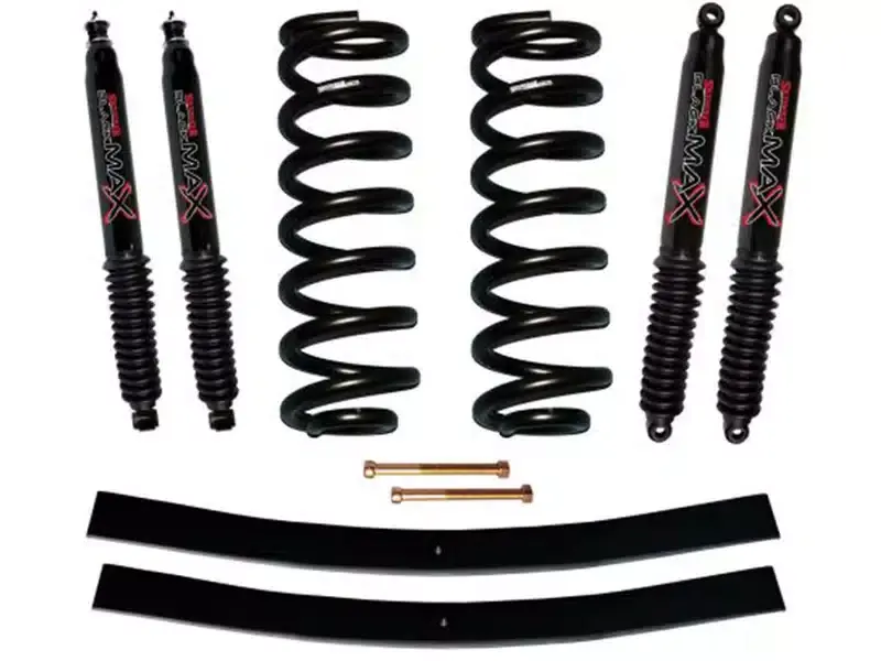 Limited Offer Skyjacker 2" Basic Lift Kit 182P2K-B | RealTruck