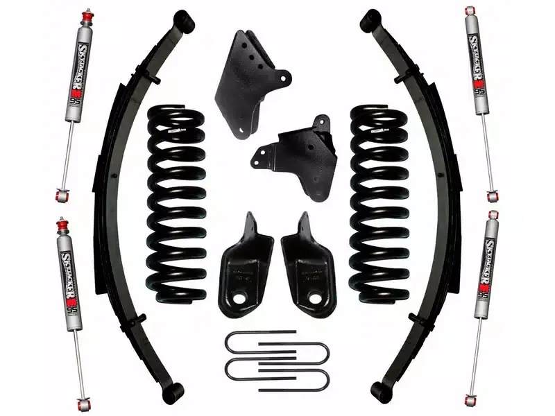 Don’t Miss Out Skyjacker 4" Standard Lift Kit 184PKS-M | RealTruck